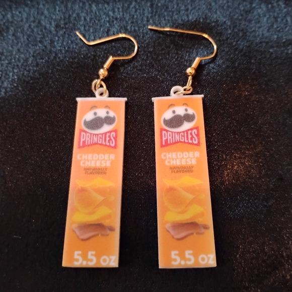 cute food earrings - Picture 1 of 4